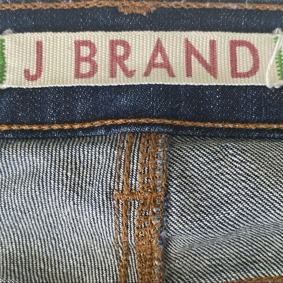 j BRAND SKINNY LEG JEANS - Picture 3 of 7